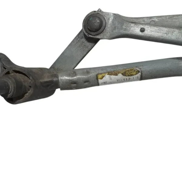 Limpador Parabrisa Galhada Ford Fiesta Ecosport 2003 A 2014 Esquerdo