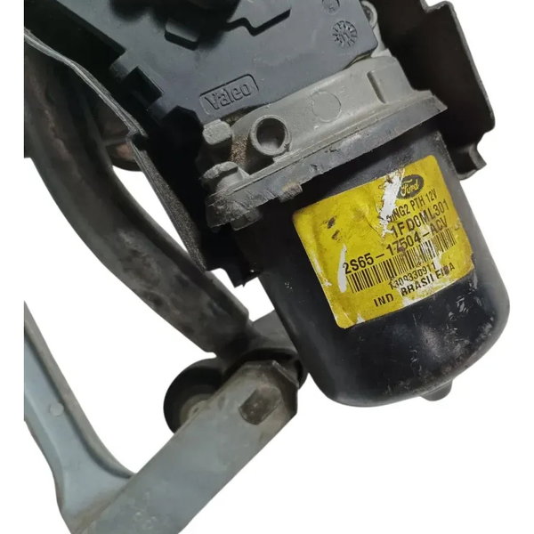 Limpador Parabrisa Galhada Ford Fiesta Ecosport 2003 A 2014 Esquerdo