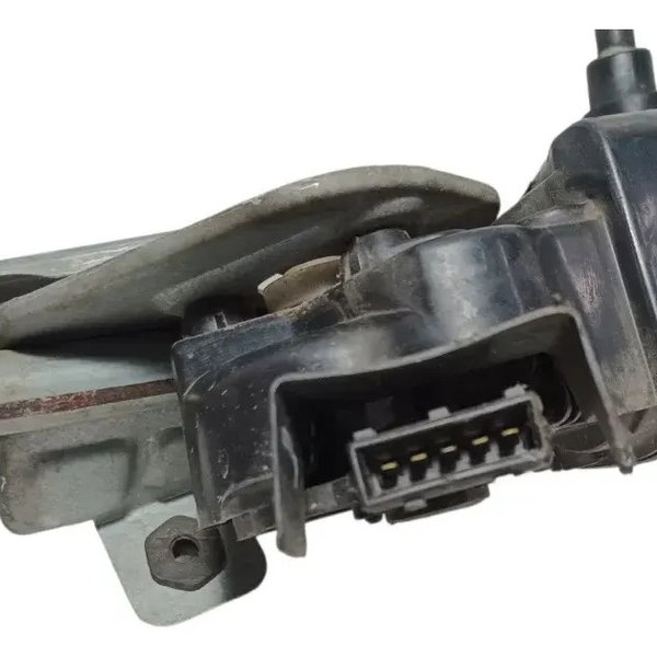 Limpador Parabrisa Galhada Ford Fiesta Ecosport 2003 A 2014 Esquerdo