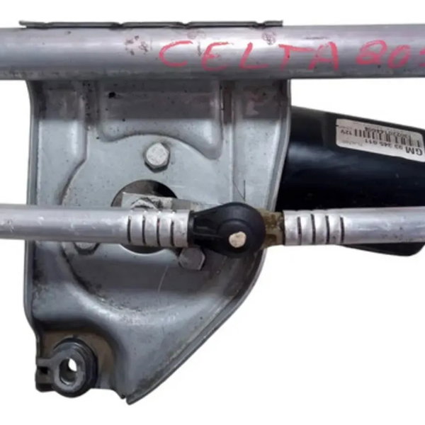 Motor Limpador Parabrisa Galhada Gm Celta 2008 1.0 8v Usado