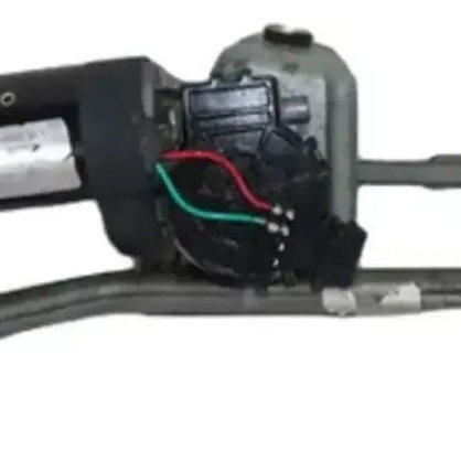 Motor Limpador Parabrisa Com Galhada Peugeot 206 2001