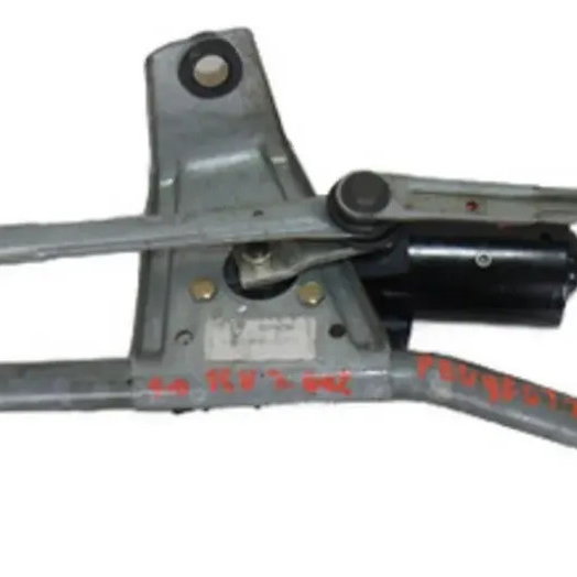 Motor Limpador Parabrisa Com Galhada Peugeot 206 2001