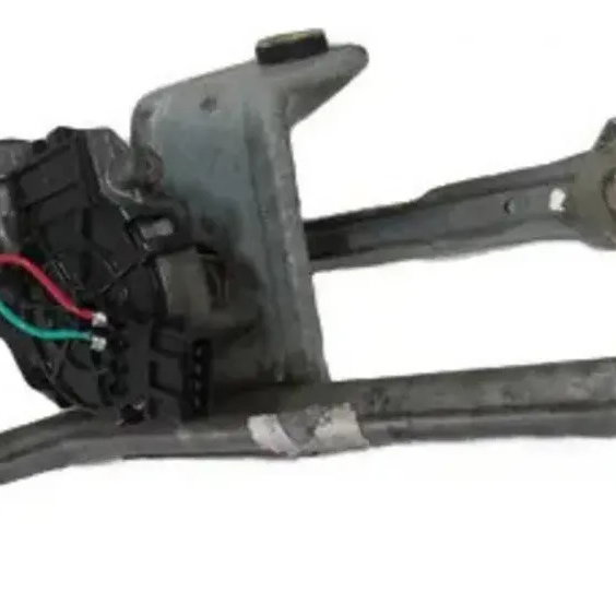 Motor Limpador Parabrisa Com Galhada Peugeot 206 2001