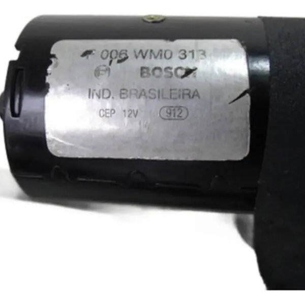 Motor Limpador Parabrisa Com Galhada Peugeot 206 2001