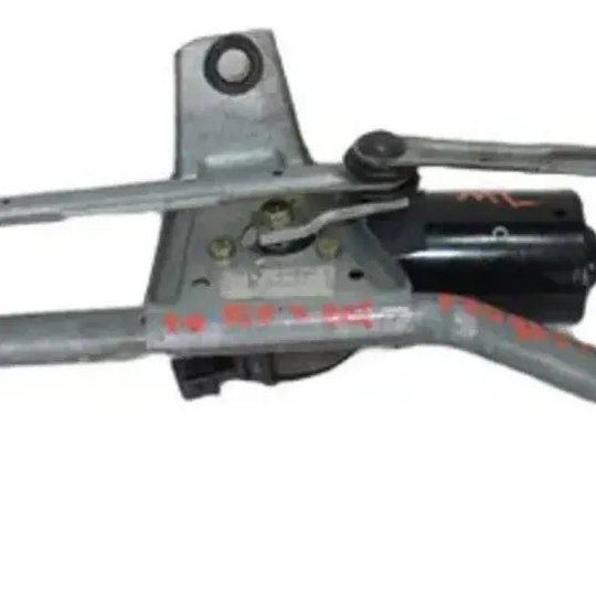 Motor Limpador Parabrisa Com Galhada Peugeot 206 2001