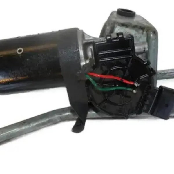 Motor Limpador Parabrisa Com Galhada Peugeot 207 2009
