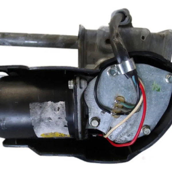 Motor Limpador Parabrisa Com Galhada Renault Clio 2002