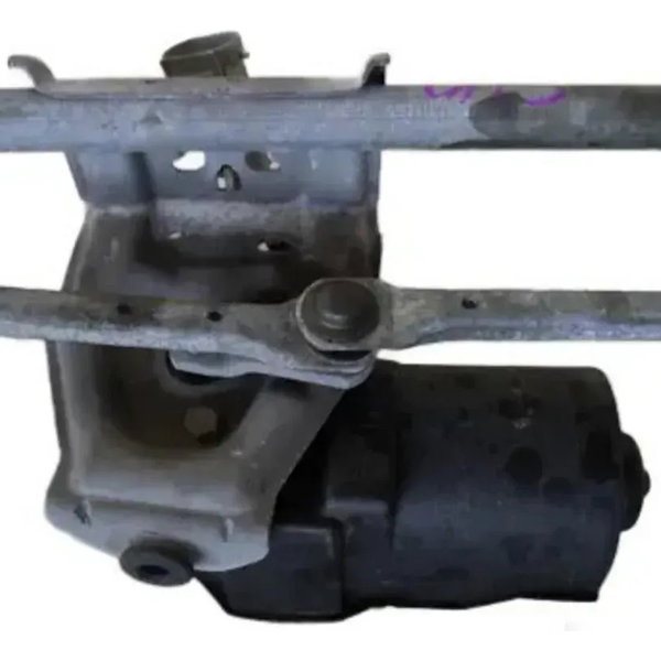 Motor Limpador Parabrisa Com Galhada Renault Clio 2002
