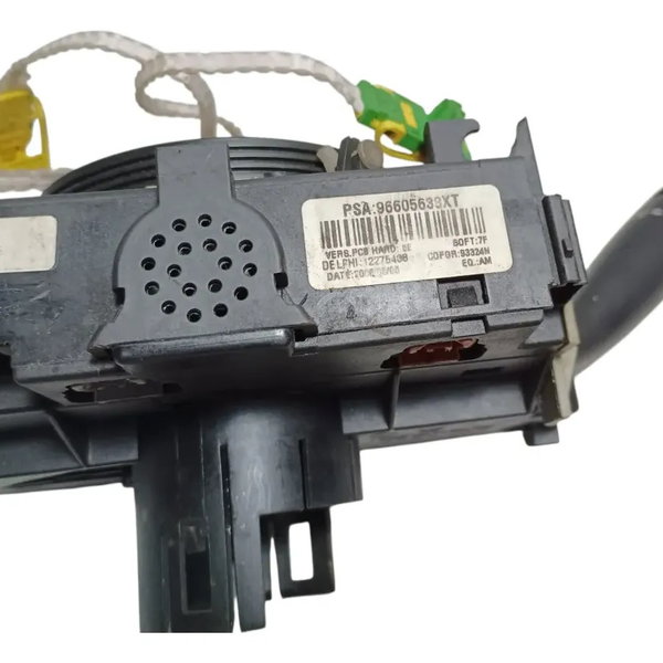 Chave De Seta Limpador Peugeot 206