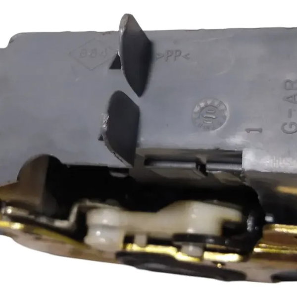 Fechadura Porta Traseira Esquerda Renault Clio 2006