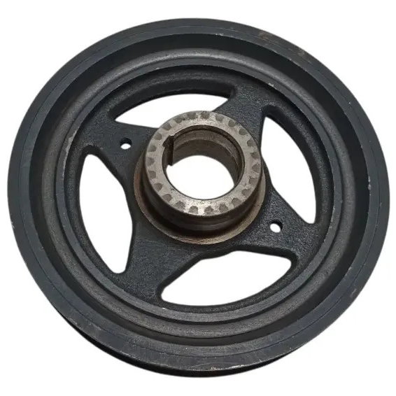 Polia Virabrequim Nissan Sentra 2.0 2006 À 2012