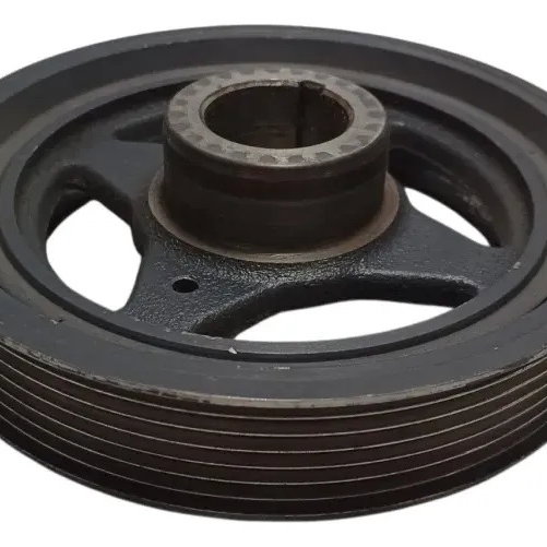Polia Virabrequim Nissan Sentra 2.0 2006 À 2012