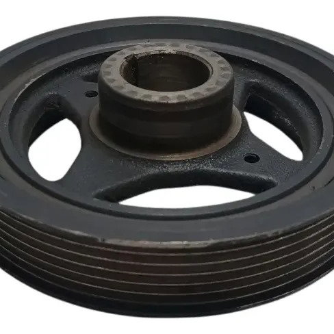 Polia Virabrequim Nissan Sentra 2.0 2006 À 2012