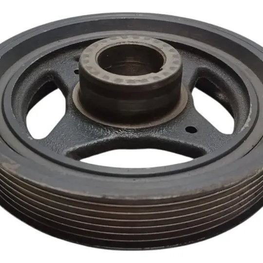 Polia Virabrequim Nissan Sentra 2.0 2006 À 2012