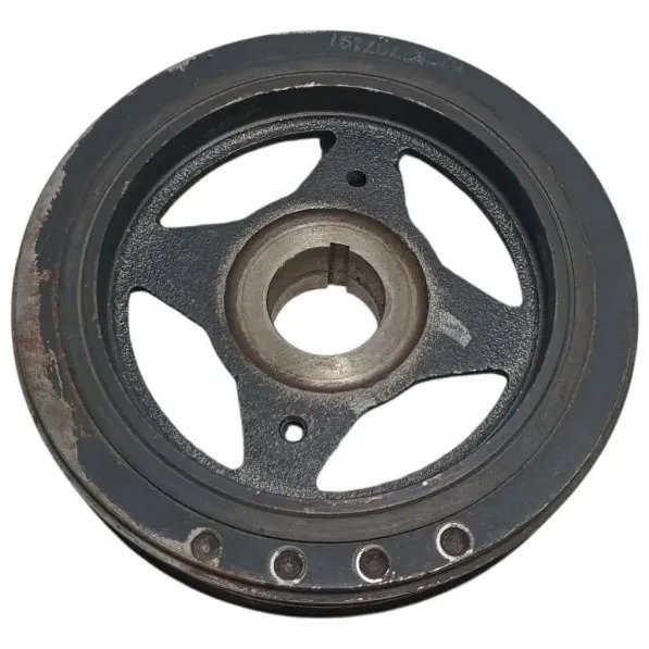 Polia Virabrequim Nissan Sentra 2.0 2006 À 2012