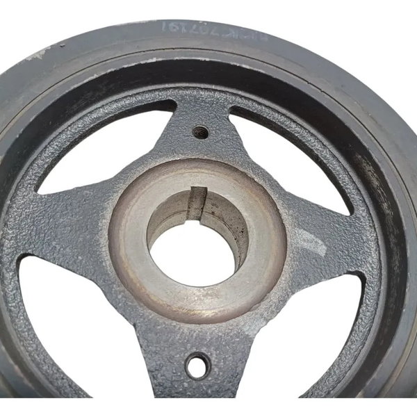 Polia Virabrequim Nissan Sentra 2.0 2006 À 2012
