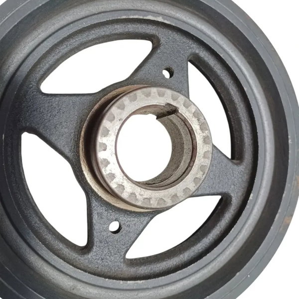 Polia Virabrequim Nissan Sentra 2.0 2006 À 2012