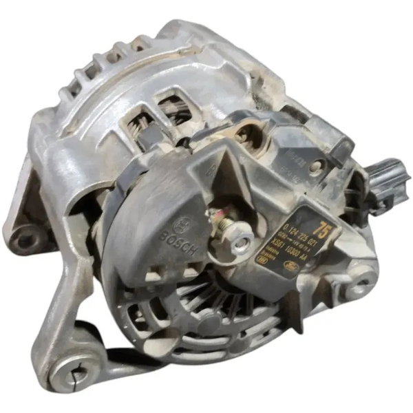 Alternador Ka Fiesta Courier 1.0 1.6 Zetec 2000 A 2014