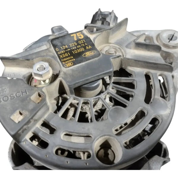 Alternador Ka Fiesta Courier 1.0 1.6 Zetec 2000 A 2014