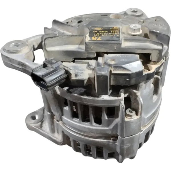 Alternador Ka Fiesta Courier 1.0 1.6 Zetec 2000 A 2014