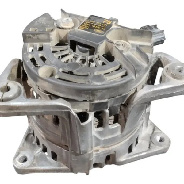 Alternador Ka Fiesta Courier 1.0 1.6 Zetec 2000 A 2014
