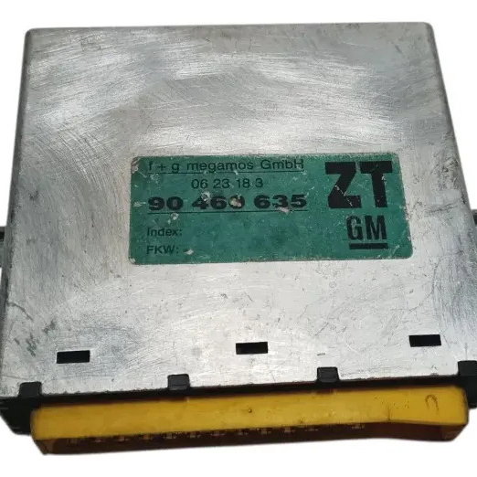 Módulo Alarme Gm Astra Vectra 1994 À 1997 90460635 Zt