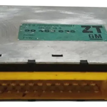 Módulo Alarme Gm Astra Vectra 1994 À 1997 90460635 Zt