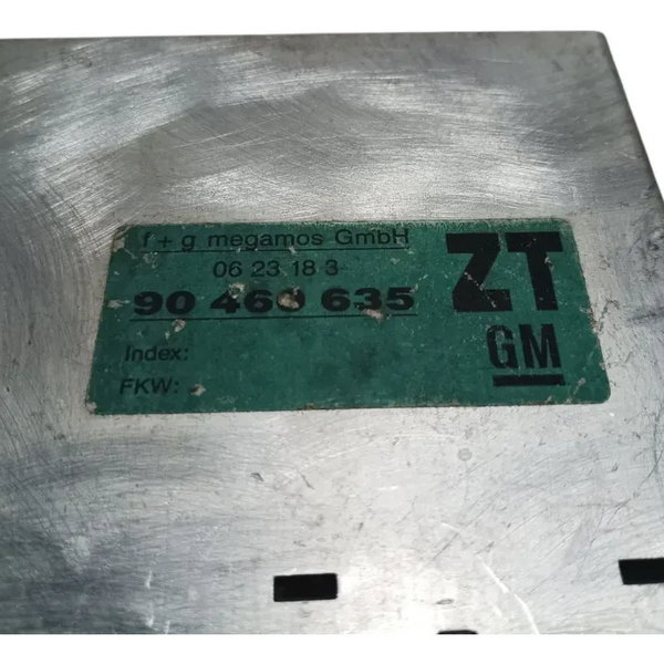 Módulo Alarme Gm Astra Vectra 1994 À 1997 90460635 Zt