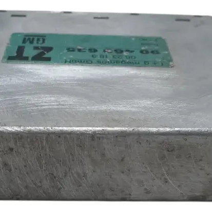 Módulo Alarme Gm Astra Vectra 1994 À 1997 90460635 Zt