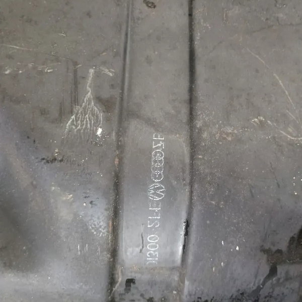 Tanque Combustível Gol Parati Saveiro Voyage 1980 A 1995