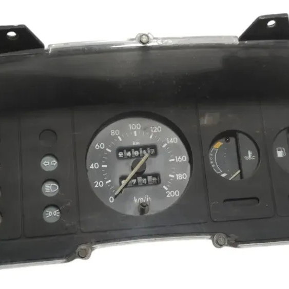 Painel Instrumento Ford Escort 1995 Original