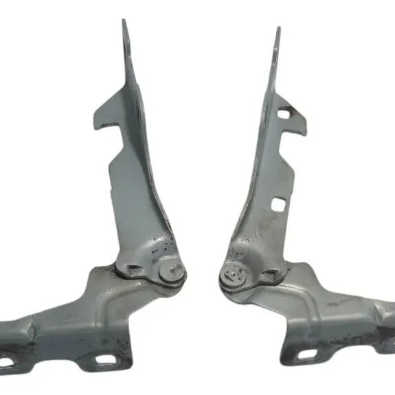 Dobradiça Capo Dianteiro Renault Clio 00/16 Symbol 09/13 Par