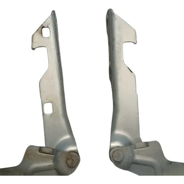 Dobradiça Capo Dianteiro Renault Clio 00/16 Symbol 09/13 Par