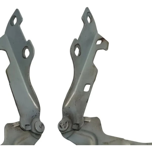 Dobradiça Capo Dianteiro Renault Clio 00/16 Symbol 09/13 Par