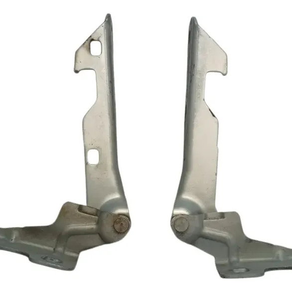 Dobradiça Capo Dianteiro Renault Clio 00/16 Symbol 09/13 Par