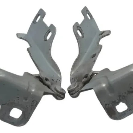 Dobradiça Capo Dianteiro Renault Clio 00/16 Symbol 09/13 Par
