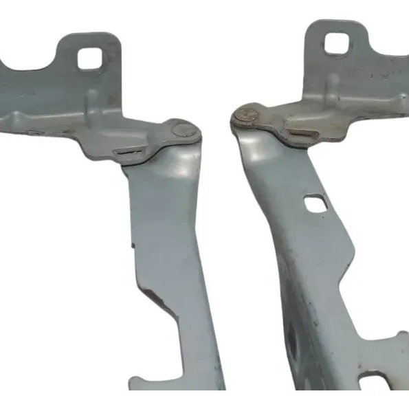 Dobradiça Capo Dianteiro Renault Clio 00/16 Symbol 09/13 Par