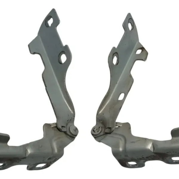 Dobradiça Capo Dianteiro Renault Clio 00/16 Symbol 09/13 Par