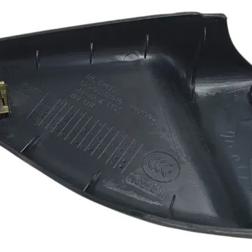 Acabamento Interno Retrovisor Esquerdo Jac J3 2012 Preto