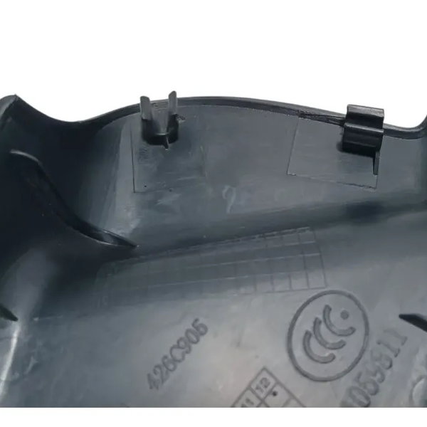 Acabamento Interno Retrovisor Esquerdo Jac J3 2012 Preto