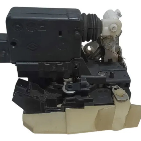 Fechadura Porta Diant Esquerda Renault Logan Sandero 08 À 12