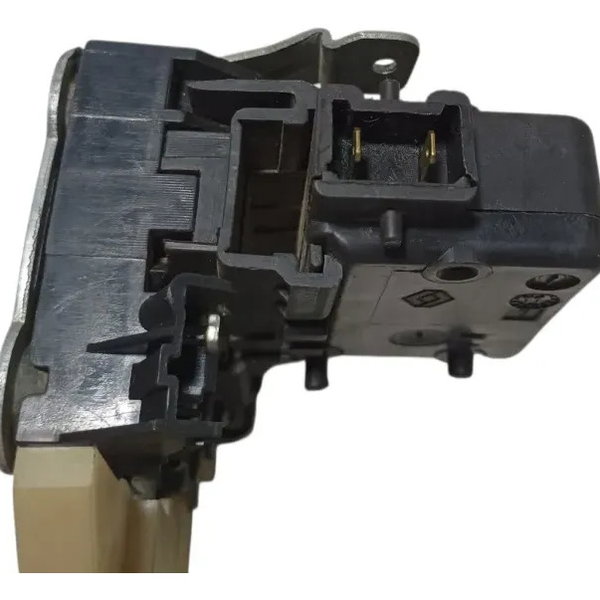 Fechadura Porta Diant Esquerda Renault Logan Sandero 08 À 12