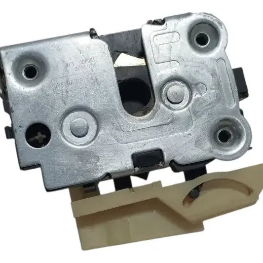 Fechadura Porta Diant Esquerda Renault Logan Sandero 08 À 12