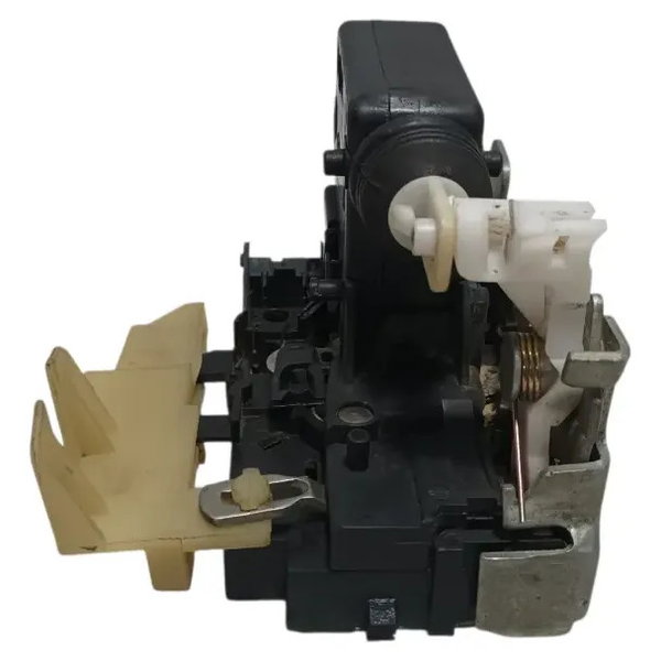Fechadura Porta Diant Esquerda Renault Logan Sandero 08 À 12