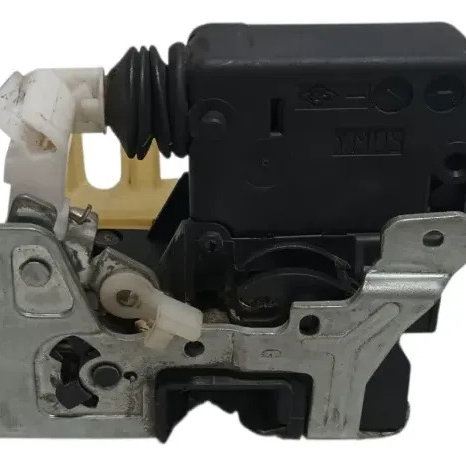 Fechadura Porta Diant Esquerda Renault Logan Sandero 08 À 12