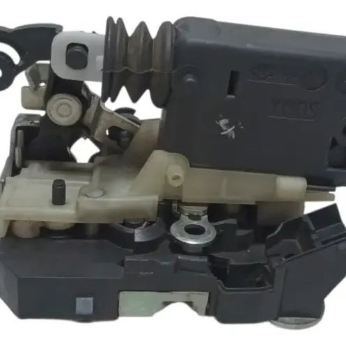 Fechadura Porta Tras Direita Renault Sandero Logan 08 À 12