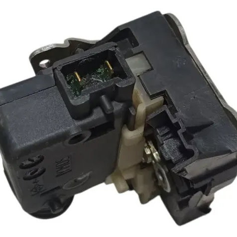 Fechadura Porta Tras Direita Renault Sandero Logan 08 À 12