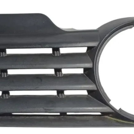 Grade Parachoque Dianteiro Vw Gol Parati G3 Preto