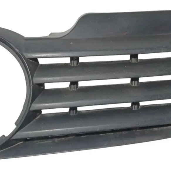 Grade Parachoque Dianteiro Vw Gol Parati G3 Preto