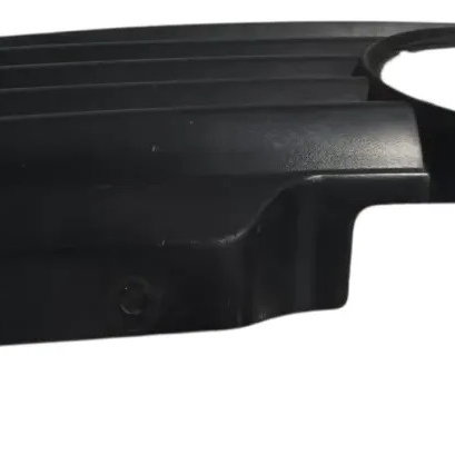 Grade Parachoque Dianteiro Vw Gol Parati G3 Preto